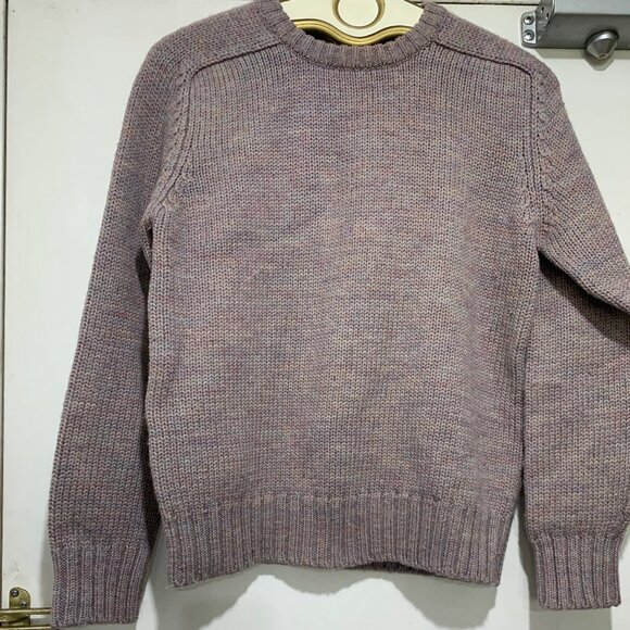 VINTAGE WOOLRICH KNIT WOOL SWEATERS SIZE M - Picture 1 of 8